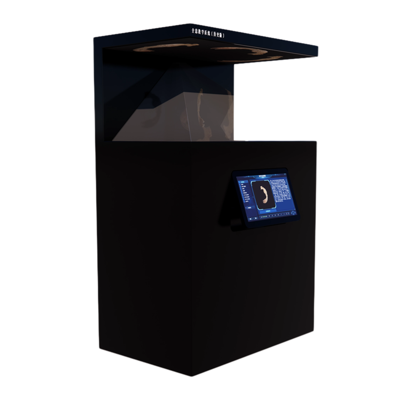 數字全息歷史模型